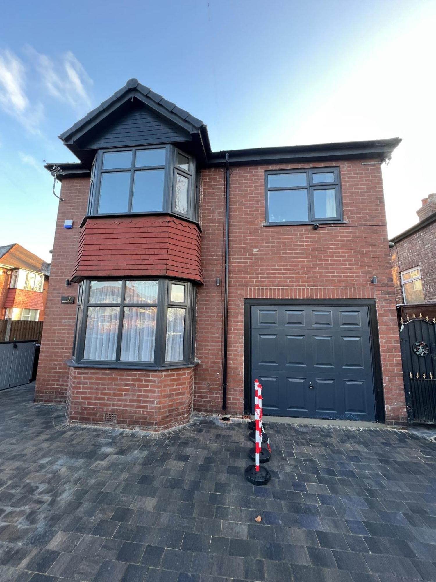 United Home B&B Salford  Exterior foto